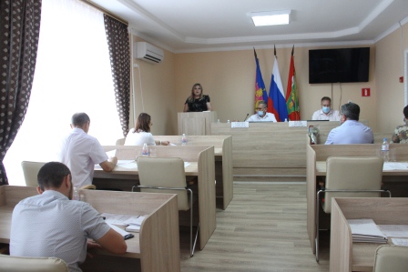 Герою труда Кубани Вере Титаренко присвоено звание Почетного гражданина Тбилисского района