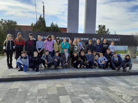 Тбилисские школьники отдыхают в горах