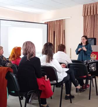 Комиссией по делам несовершеннолетних проведен вебинар