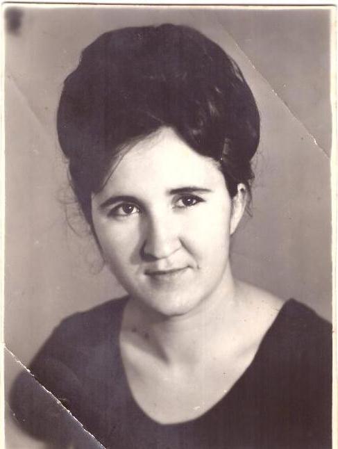 Валентина Кобец –Лукьянченко