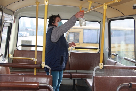 В Тбилисском районе коронавируса нет