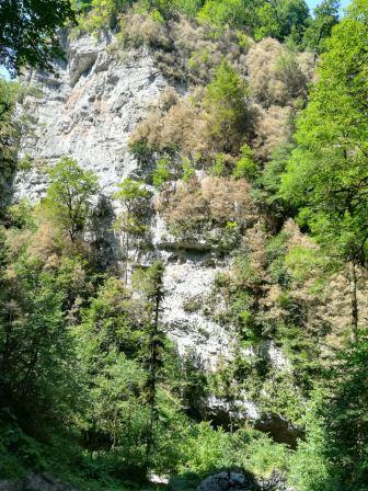 Тбилисские школьники побывали в двух многодневных походах