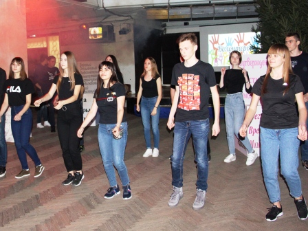 В Тбилисской прошел добровольческий фестиваль «Добро не уходит на каникулы»