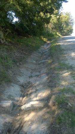 В Тбилисской прошел субботник