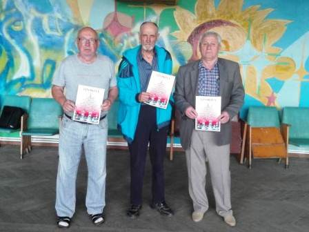 В Тбилисском районе прошел турнир по шахматам, посвященный Дню Победы