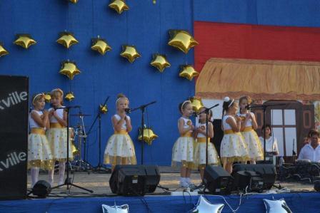 Хутор Новопеховский отметил свой день рождения