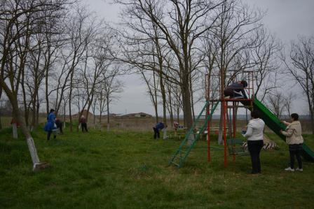 Всекубанский субботник