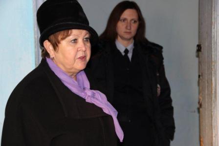 Рейд по неблагополучным семьям