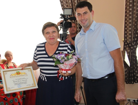 В Тбилисской прошло мероприятие, посвященное 100-летию архивной службы России