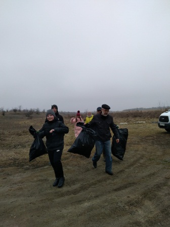 Проведена очередная архивно-поисковая экспедиция на линию обороны вдоль берега реки Кубань в годы великой Отечественной войны