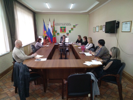 В администрации района состоялись семинары-совещания ответственных за архивы 