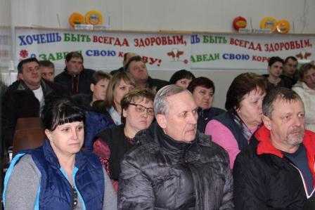 Евгений Ильин посетил ПО «Хлеб» и «Тбилисский маслосырзавод»