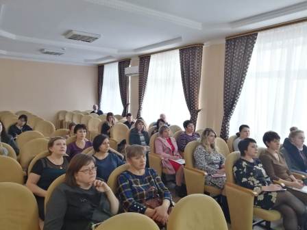 В Тбилисском районе для работников кадровых служб провели семинар