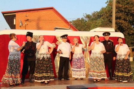 В Тбилисской продолжают отмечать Дни микрорайонов