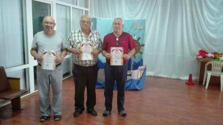 Шахматные выходные в Тбилисской