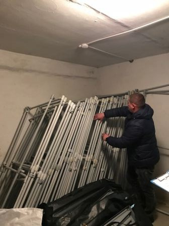 Инвентаризация имущества