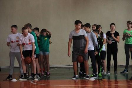 V этап спартакиады «Спорт – против наркотиков»