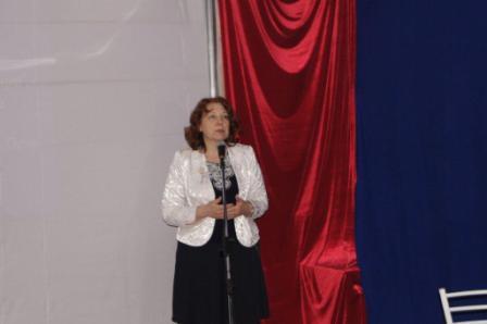 "Круглый стол", посвященный детям села