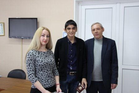 9 тбилисцев получили паспорта Российской Федерации