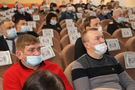 Итоги 2020 года подвели в Ванновском поселении