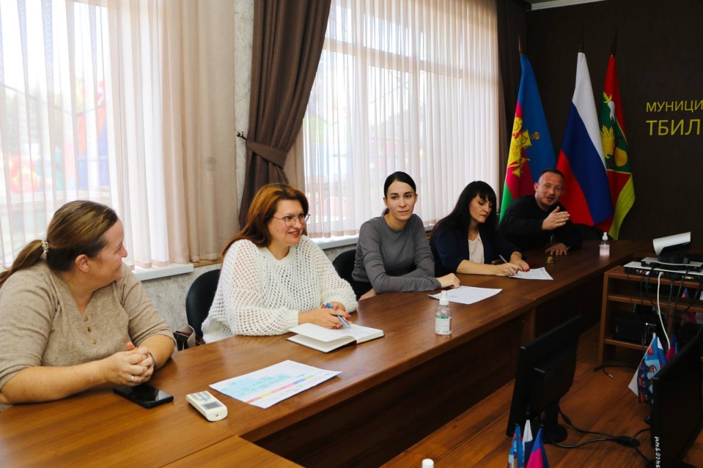 Стартовала реализация проекта «Женщина - Успех»