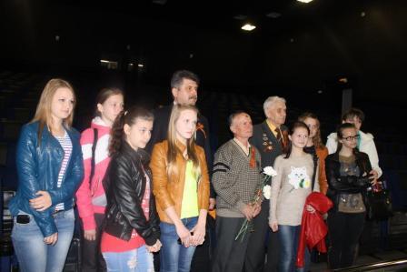 Встречу поколений организовали в Тбилисском районе