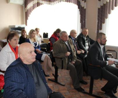 В Тбилисском районе формируют общественный Совет