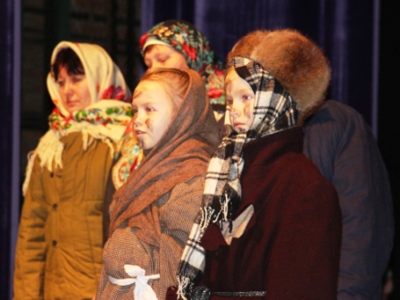 Тбилисский район отмечает 76-ую годовщину освобождения от немецко-фашистских захватчиков