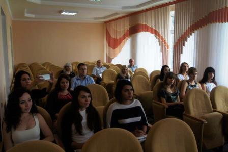 Производственная стажировка