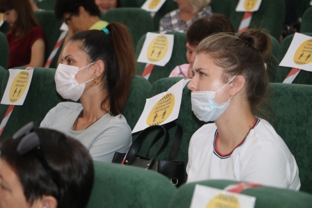 В Тбилисском районе прошла педагогическая конференция