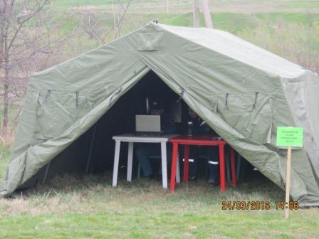 В Тбилисском районе прошло командно-штабное учение