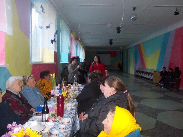 День матери