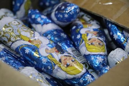 Глава Тбилисского района посетил шоколадную фабрику