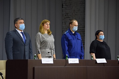 В Ванновском сельском поселении подвели итоги работы в 2021 году