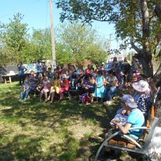 День хутора Причтовый 