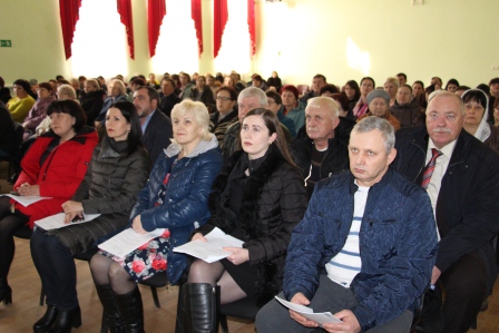 В Ванновском сельском поселении подвели работы за 2018 год