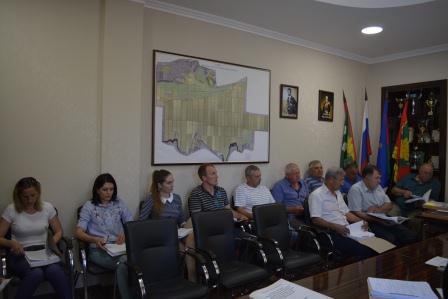 Очередная сессия Совета Ванновского поселения 