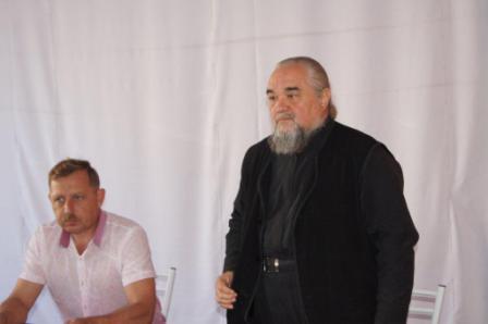 Совещание в «ТЮЗе» под руководством Татьяны Мигулевой