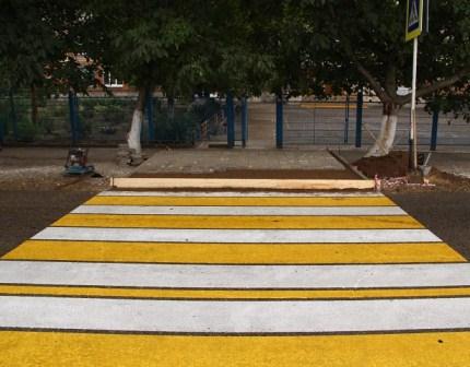 В Тбилисском поселении каждый день наводят порядок