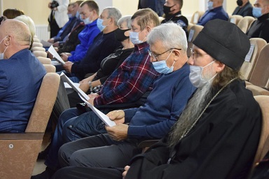 В Ванновском сельском поселении подвели итоги работы в 2021 году