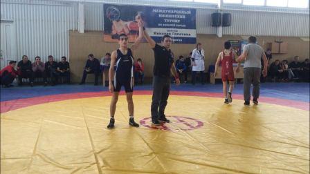 Две бронзы привезли тбилисцы с Первенства края