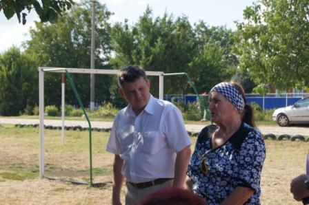 Сход граждан