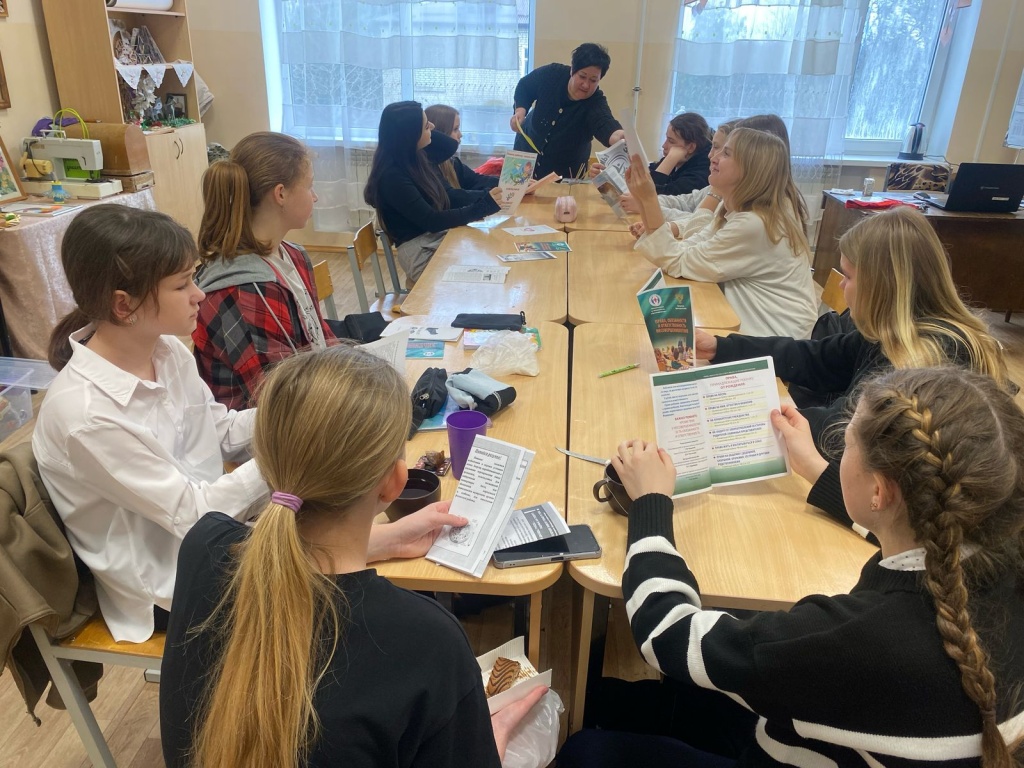 «Здоровому образу жизни - да-да, да!»