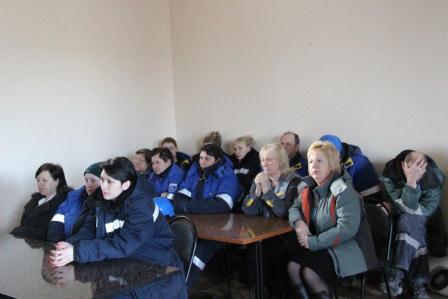 Евгений Ильин продолжает встречаться с трудовыми коллективами