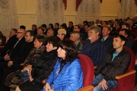 Тбилисское поселение возглавил Виктор Чвикалов