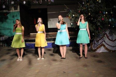 В Тбилисском районе прошел молодежный фестиваль «Молод. Всегда»