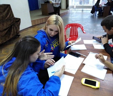 Молодежь Тбилисского района приняла участие в зональном этапе Кубка Краснодарского края по парламентским дебатам