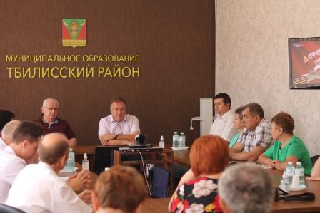 Круглый стол – начало реализации проекта «Дороги Памяти»