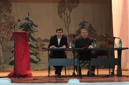 Главы поселений Тбилисского района подводят итоги 2017 года