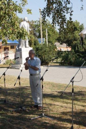 Праздничные мероприятия, посвященные Дню пожилых людей